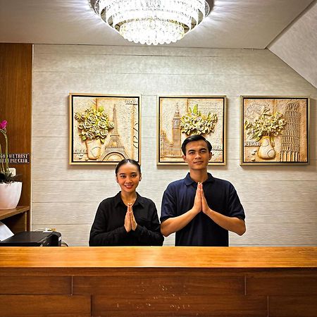 Lugano Arte Homestay Jakarta Exteriör bild