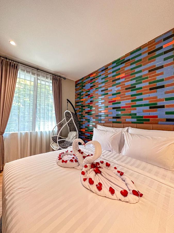 Lugano Arte Homestay Jakarta Exteriör bild