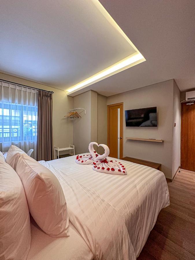 Lugano Arte Homestay Jakarta Exteriör bild
