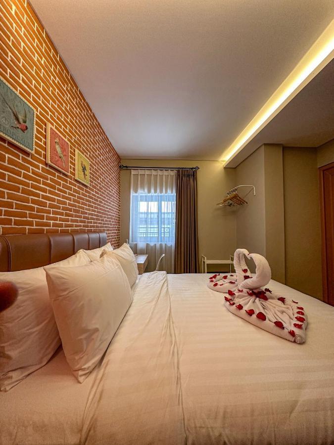 Lugano Arte Homestay Jakarta Exteriör bild