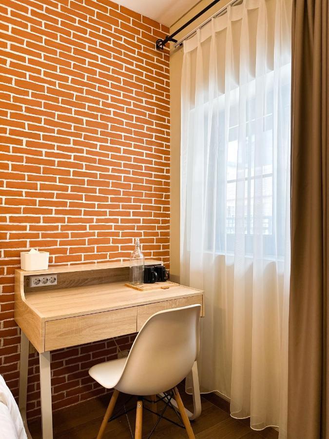 Lugano Arte Homestay Jakarta Exteriör bild
