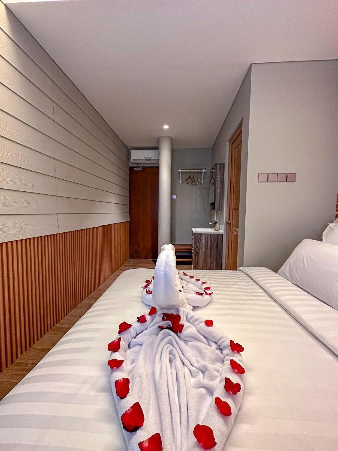 Lugano Arte Homestay Jakarta Exteriör bild