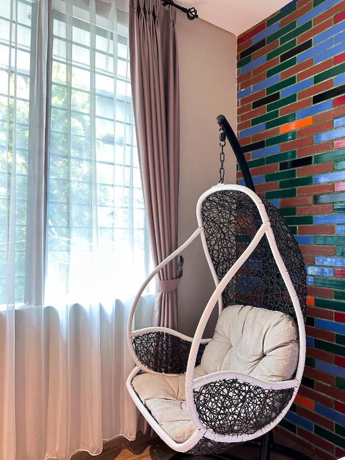 Lugano Arte Homestay Jakarta Exteriör bild