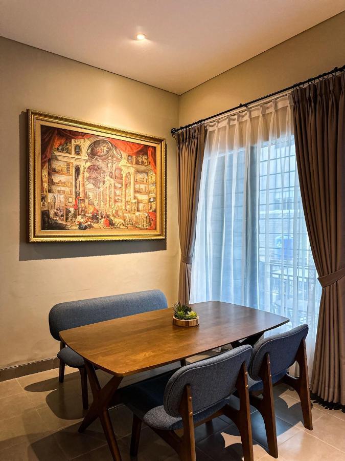 Lugano Arte Homestay Jakarta Exteriör bild