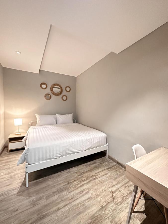 Lugano Arte Homestay Jakarta Exteriör bild