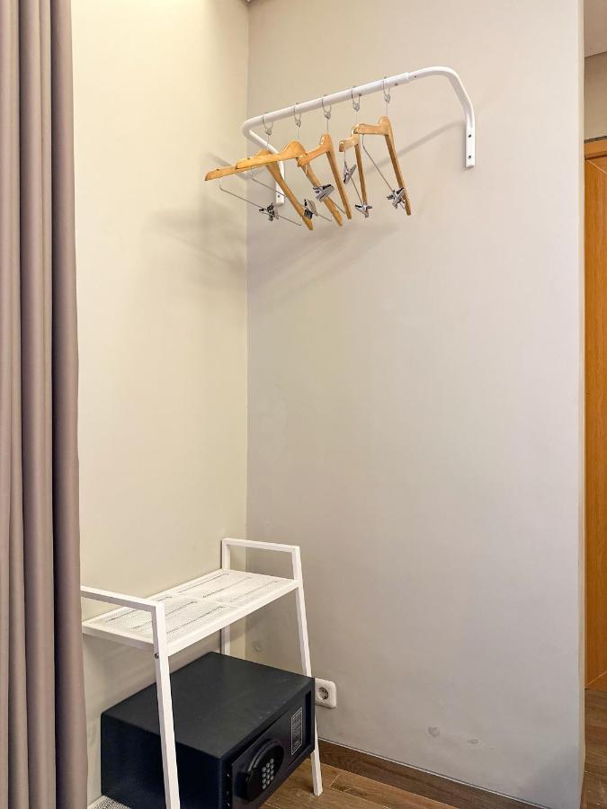 Lugano Arte Homestay Jakarta Exteriör bild