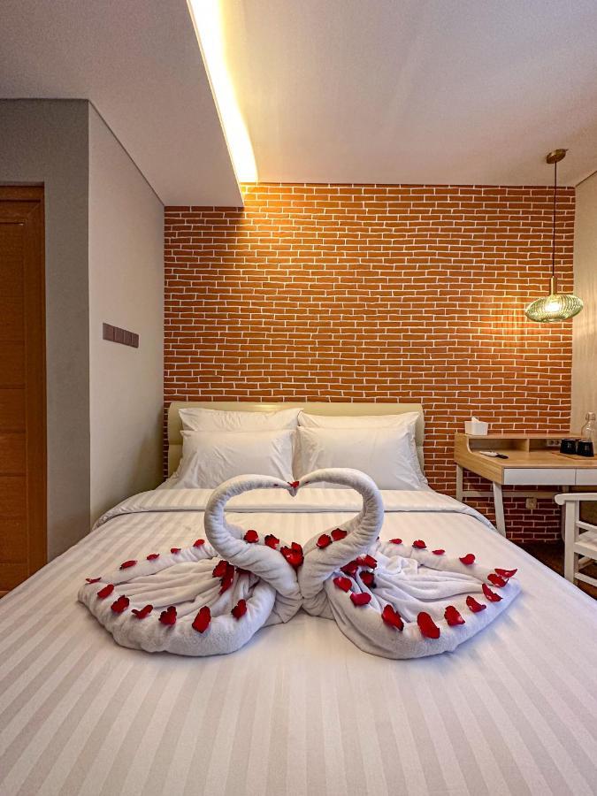 Lugano Arte Homestay Jakarta Exteriör bild