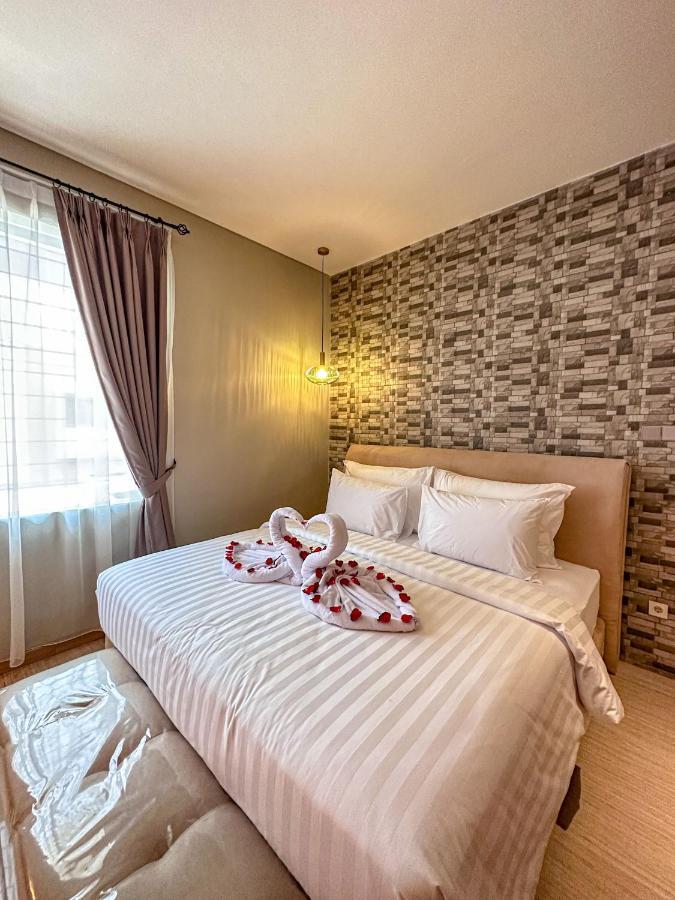 Lugano Arte Homestay Jakarta Exteriör bild