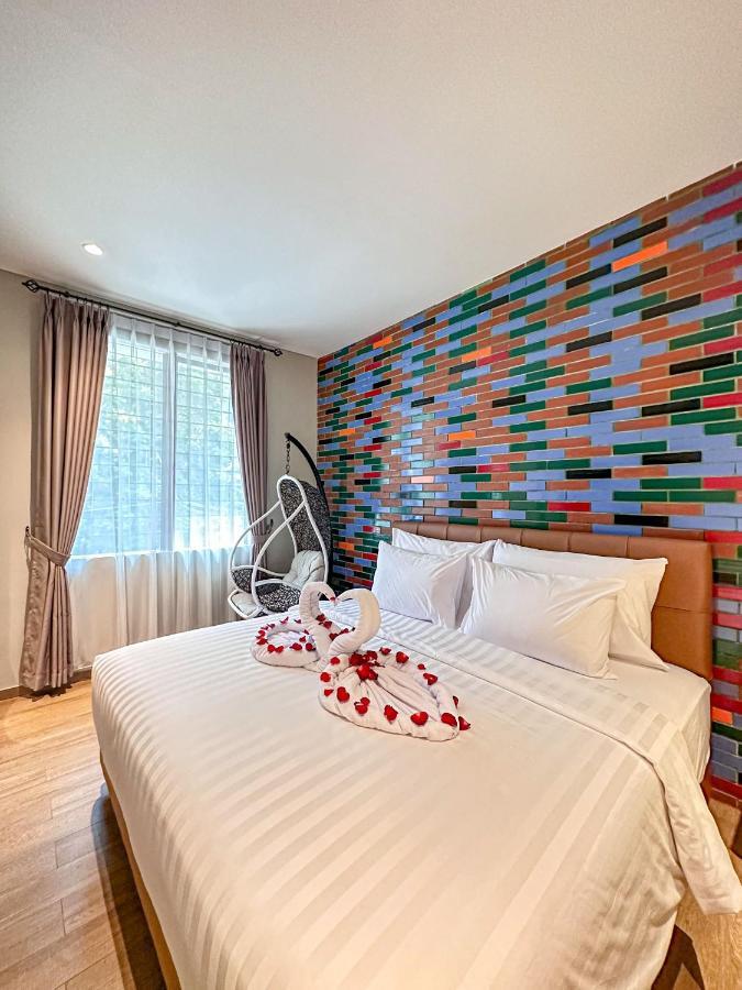Lugano Arte Homestay Jakarta Exteriör bild