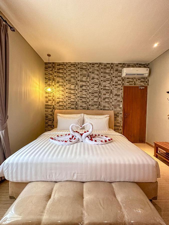 Lugano Arte Homestay Jakarta Exteriör bild