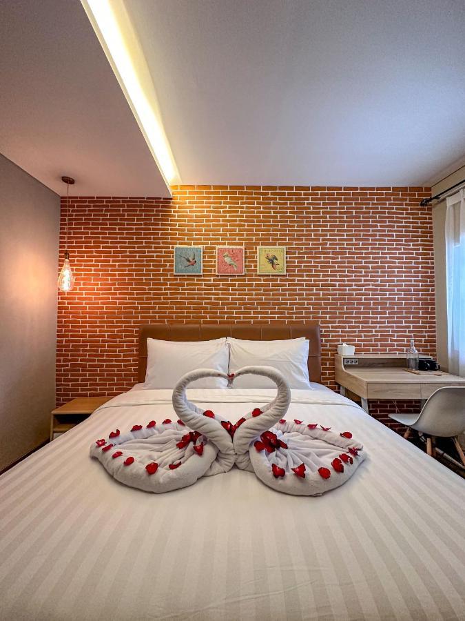 Lugano Arte Homestay Jakarta Exteriör bild