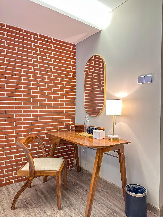 Lugano Arte Homestay Jakarta Exteriör bild