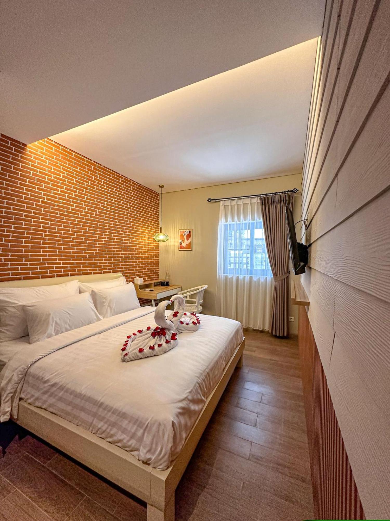 Lugano Arte Homestay Jakarta Exteriör bild